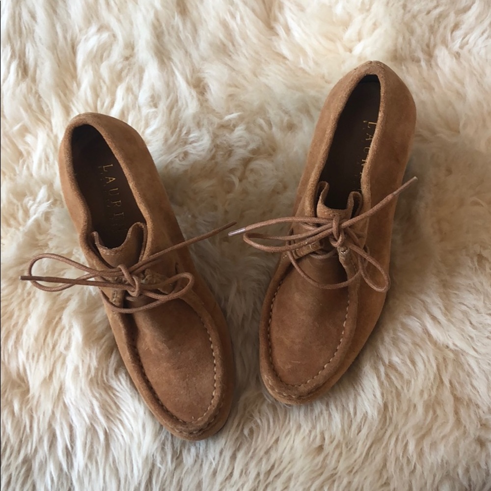 Ralph Lauren shoes - new without tags